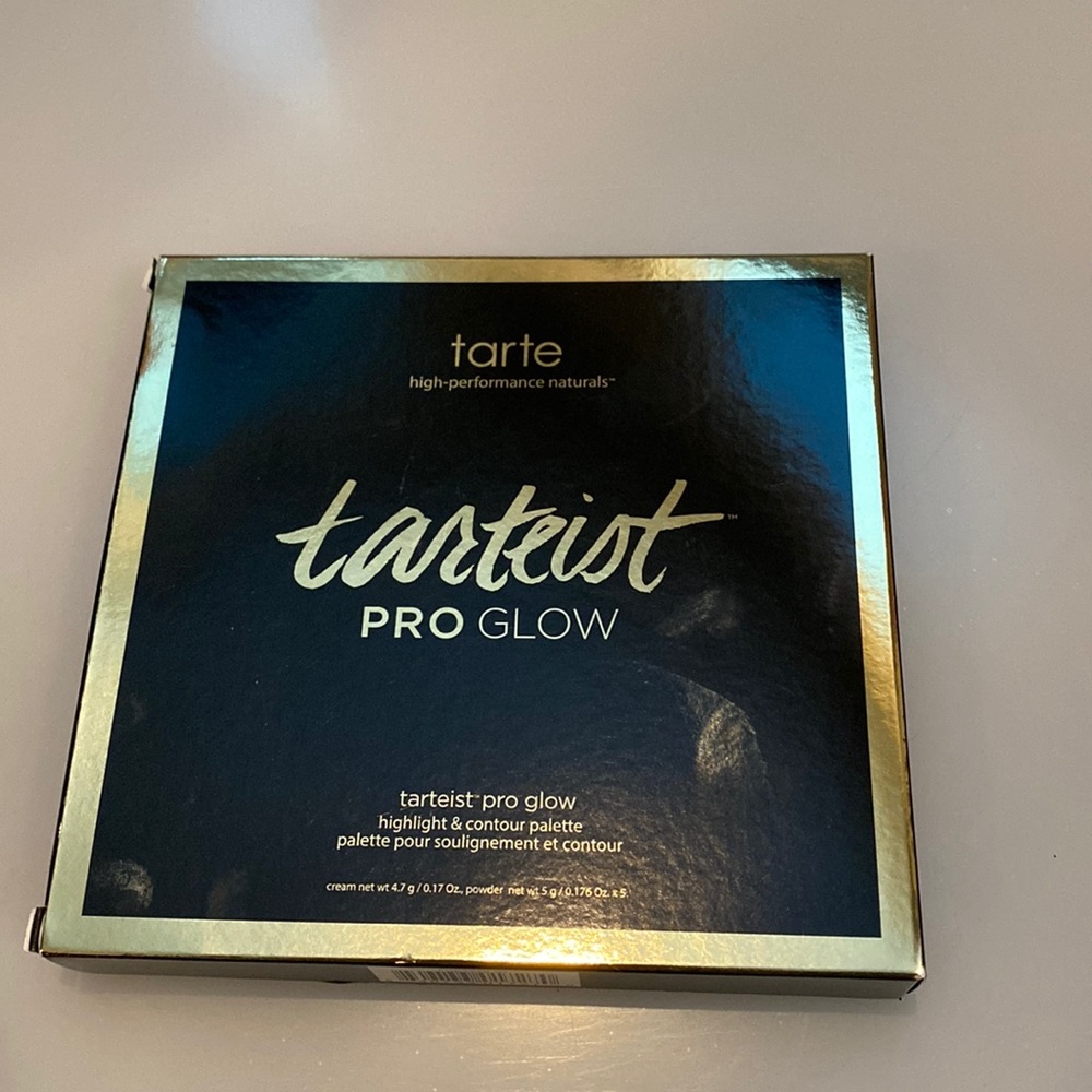 Tartiest Pro Glow Tarte